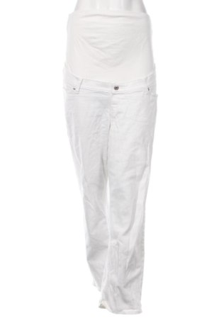 Dámské kalhoty  H&M, Velikost L, Barva Bílá, Cena  391,00 Kč, #136969658