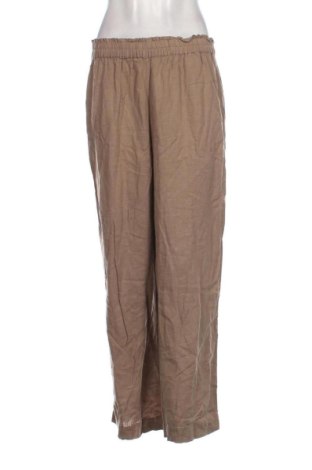 Pantaloni de femei ONLY, Mărime L, Culoare Maro, Preț 167,99 Lei, #136970378