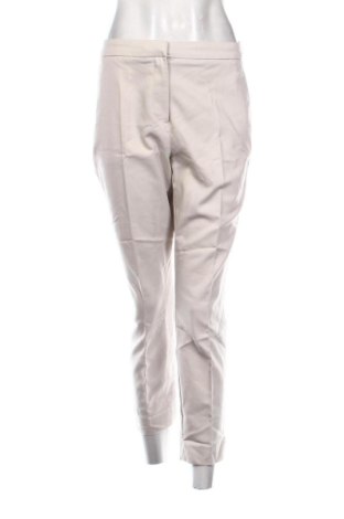 Дамски панталон H&M, Размер L, Цвят Екрю, Цена 14,00 €, #136970381