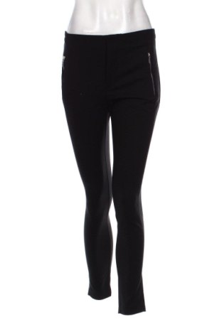 Pantaloni de femei Zara, Mărime M, Culoare Negru, Preț 55,45 Lei, #136971060