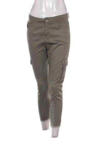 Damskie spodnie Unbranded, Rozmiar M, Kolor Zielony, Cena 38,99 zł, #136971133