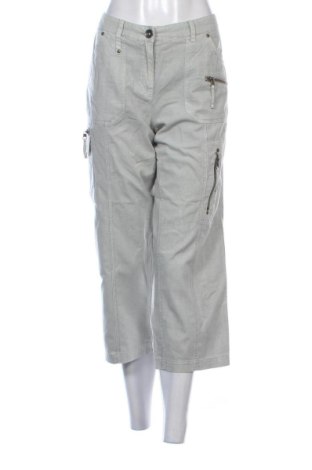 Pantaloni de femei Yessica, Mărime L, Culoare Gri, Preț 72,97 Lei, #136971466