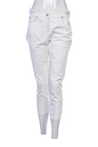 Pantaloni de femei Olsen, Mărime M, Culoare Alb, Preț 56,43 Lei, #136971487
