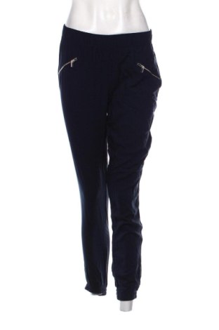 Pantaloni de femei Dorothy Perkins, Mărime M, Culoare Albastru, Preț 119,67 Lei, #136971570