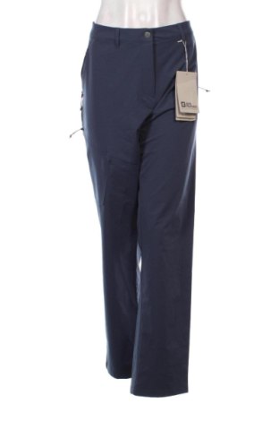 Dámské kalhoty  Jack Wolfskin, Velikost XXL, Barva Modrá, Cena  1 829,00 Kč, #136972292