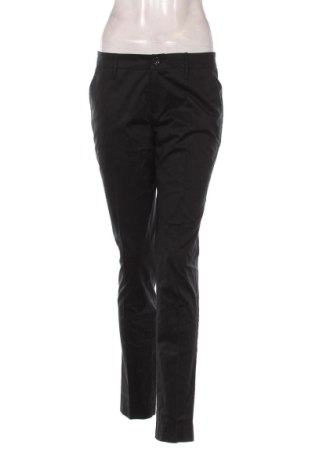 Pantaloni de femei Sisley, Mărime L, Culoare Negru, Preț 72,99 Lei, #136972837