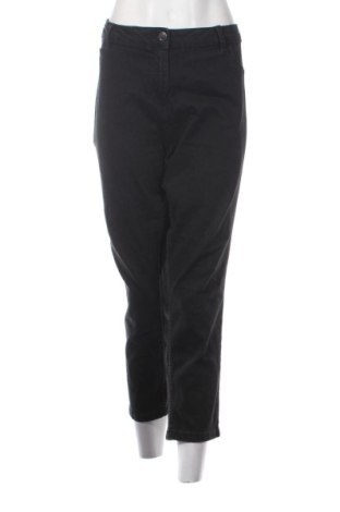 Damskie spodnie Gina, Rozmiar 3XL, Kolor Czarny, Cena 107,17 zł, #136973431