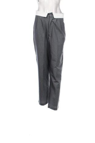 Pantaloni de femei Jcl, Mărime M, Culoare Gri, Preț 56,43 Lei, #136973559