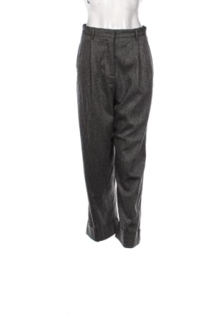 Damskie spodnie Zara, Rozmiar S, Kolor Szary, Cena 76,00 zł, #136973604