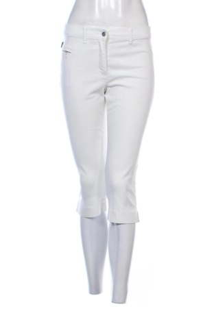 Damskie spodnie Unbranded, Rozmiar M, Kolor Biały, Cena 82,00 zł, #136974422