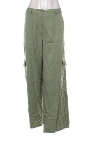 Damenhose Buffalo, Größe XL, Farbe Grün, Preis 57,99 €, #136974632