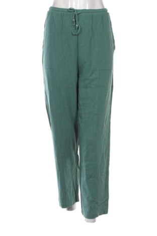 Dámské kalhoty  Women'secret, Velikost L, Barva Zelená, Cena  337,00 Kč, #136974707