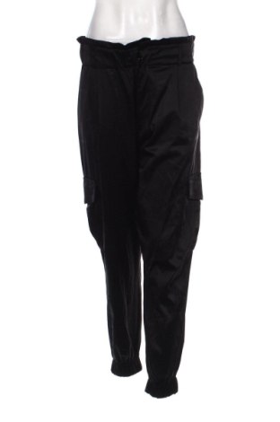 Pantaloni de femei Zara, Mărime M, Culoare Negru, Preț 56,43 Lei, #136975070
