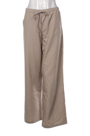 Damenhose Stradivarius, Größe M, Farbe Beige, Preis 11,00 €, #136975409