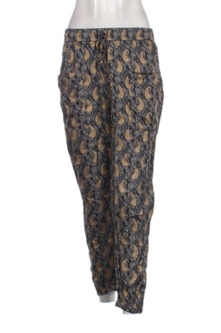 Pantaloni de femei Zara, Mărime M, Culoare Multicolor, Preț 67,99 Lei, #136976997