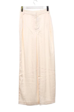 Damenhose Unbranded, Größe XS, Farbe Ecru, Preis 23,99 €, #136979384
