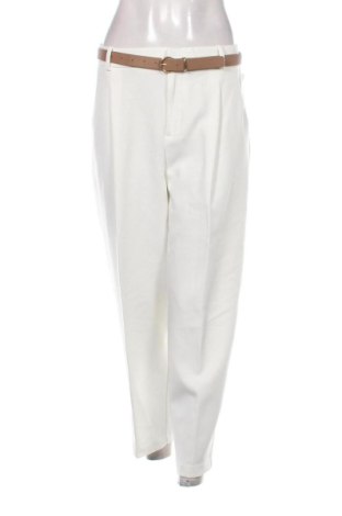 Damenhose Zara, Größe M, Farbe Weiß, Preis 11,00 €, #136979533