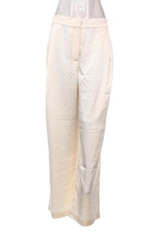 Damenhose LEZU, Größe M, Farbe Ecru, Preis 71,99 €, #136979753