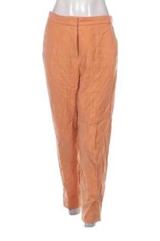 Pantaloni de femei Mango, Mărime M, Culoare Portocaliu, Preț 103,99 Lei, #136979993