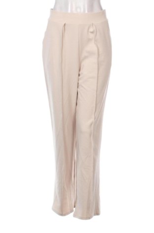 Dámské kalhoty  H&M, Velikost M, Barva Béžová, Cena  369,00 Kč, #136980292