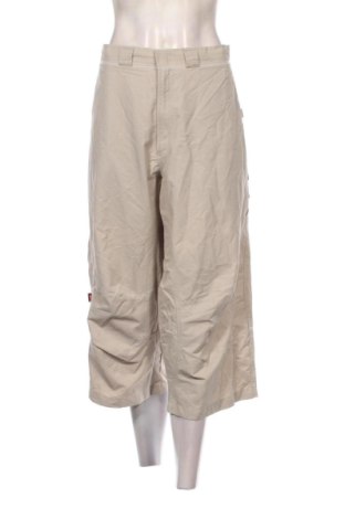 Damenhose Nike, Größe XXL, Farbe Beige, Preis 23,23 €, #136980972