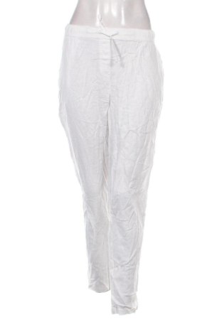 Damskie spodnie Blue Motion, Rozmiar L, Kolor Biały, Cena 36,99 zł, #136983120