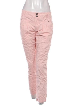 Damskie spodnie ONLY, Rozmiar L, Kolor Różowy, Cena 52,99 zł, #136983853