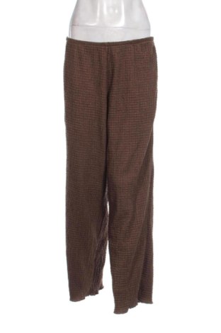 Dámské kalhoty  H&M, Velikost L, Barva Hnědá, Cena  340,00 Kč, #136984361