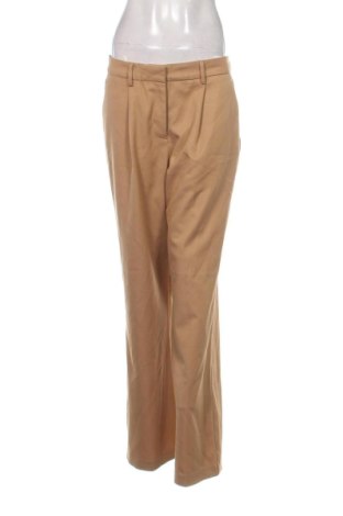 Pantaloni de femei Reserved, Mărime L, Culoare Bej, Preț 92,99 Lei, #136985110