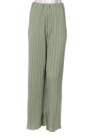 Pantaloni de femei Amisu, Mărime XL, Culoare Verde, Preț 67,99 Lei, #136985524
