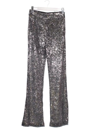 Pantaloni de femei Pepe Jeans, Mărime XS, Culoare Argintiu, Preț 379,99 Lei, #136989309