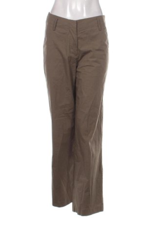 Dámské kalhoty  Massimo Dutti, Velikost M, Barva Zelená, Cena  438,00 Kč, #136991570