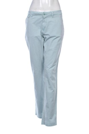 Pantaloni de femei S.Oliver, Mărime XXL, Culoare Albastru, Preț 99,00 Lei, #136993728