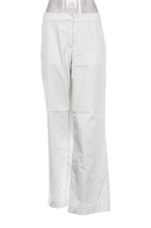 Dámské kalhoty  H&M, Velikost L, Barva Bílá, Cena  391,00 Kč, #136994548