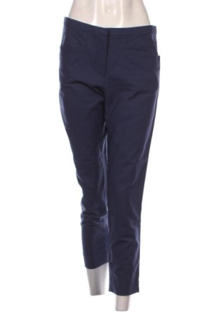 Pantaloni de femei H&M, Mărime L, Culoare Albastru, Preț 73,49 Lei, #136998339