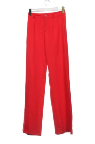 Pantaloni de femei Jennyfer, Mărime XS, Culoare Roșu, Preț 25,99 Lei, #136999537