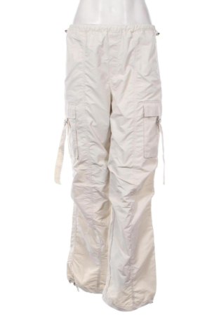 Dámské kalhoty  Unbranded, Velikost L, Barva Krémová, Cena  419,00 Kč, #137003009