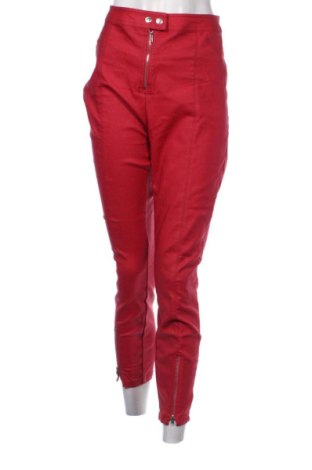 Damskie spodnie Unbranded, Rozmiar XXL, Kolor Czerwony, Cena 93,54 zł, #137004000