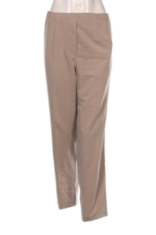 Dámske nohavice Unbranded, Veľkosť XL, Farba Béžová, Cena  16,00 €, #137004102