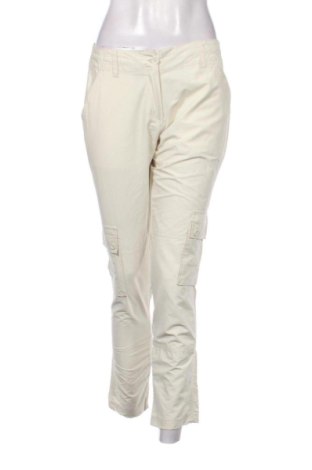Damenhose Unbranded, Größe M, Farbe Ecru, Preis 13,73 €, #137005559