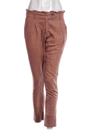 Dámske nohavice Topshop, Veľkosť M, Farba Popolavo ružová, Cena  11,24 €, #137005967