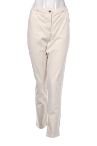 Damenhose Bpc Bonprix Collection, Größe XL, Farbe Ecru, Preis 18,67 €, #137008560