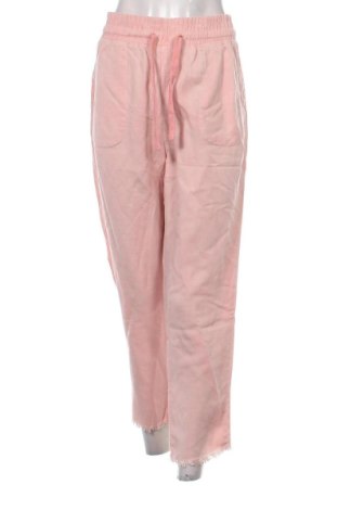 Damenhose Zara, Größe L, Farbe Rosa, Preis 20,01 €, #137010112