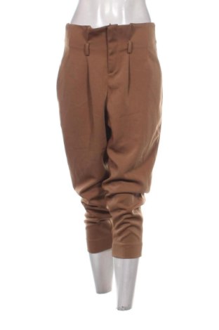 Pantaloni de femei Unbranded, Mărime M, Culoare Maro, Preț 62,99 Lei, #137012129