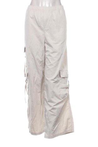 Pantaloni de femei Xside, Mărime L, Culoare Ecru, Preț 73,49 Lei, #137012830