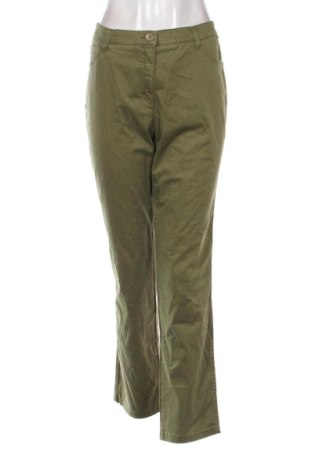 Pantaloni de femei Brax, Mărime XL, Culoare Verde, Preț 127,99 Lei, #137016982