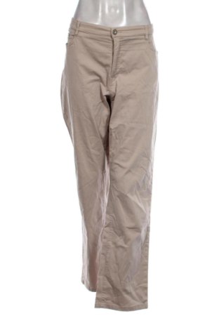Dámské kalhoty  Unbranded, Velikost XXL, Barva Béžová, Cena  299,00 Kč, #137018075