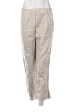 Pantaloni de femei Unbranded, Mărime XL, Culoare Bej, Preț 124,99 Lei, #137018093
