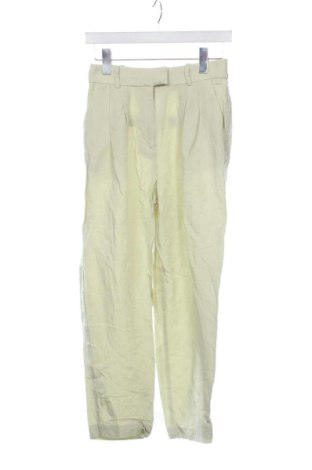 Damenhose H&M, Größe XS, Farbe Beige, Preis 16,76 €, #137018355