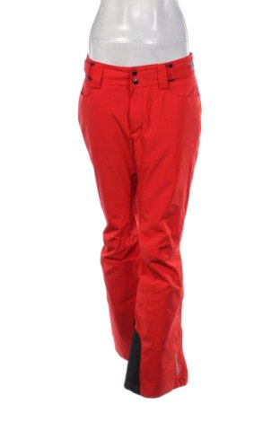 Damenhose für Wintersport Unbranded, Größe L, Farbe Rot, Preis 23,36 €, #136981273